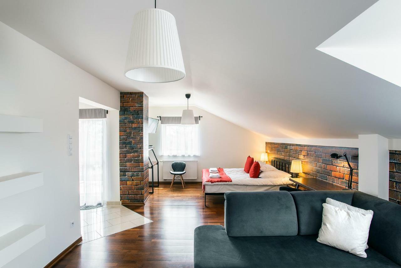 Styloweapartamenty-Krosno Ngoại thất bức ảnh