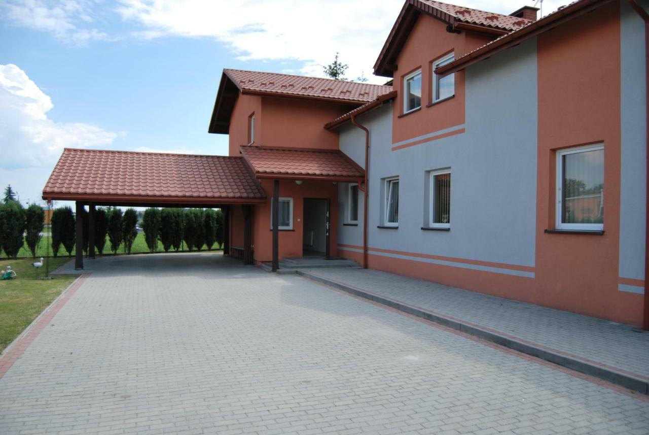 Styloweapartamenty-Krosno Ngoại thất bức ảnh