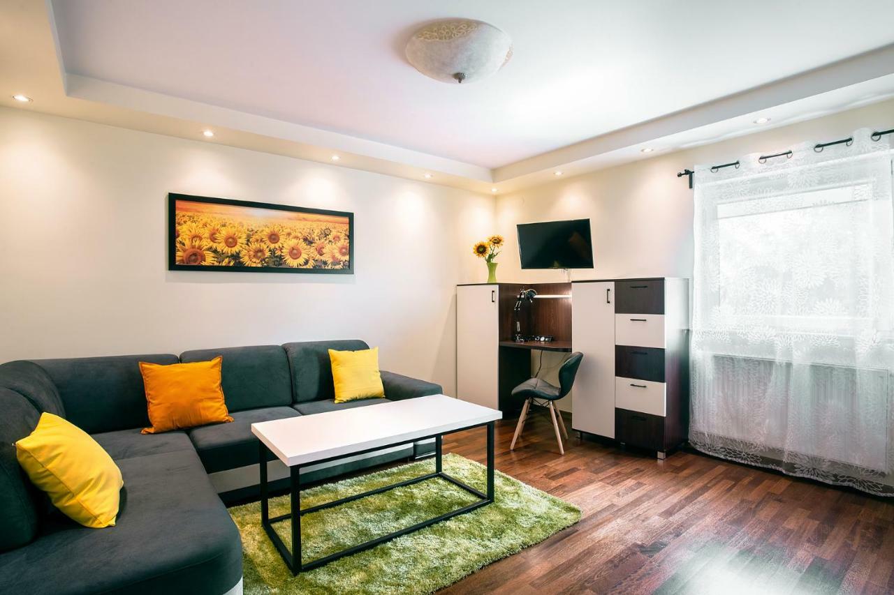 Styloweapartamenty-Krosno Ngoại thất bức ảnh