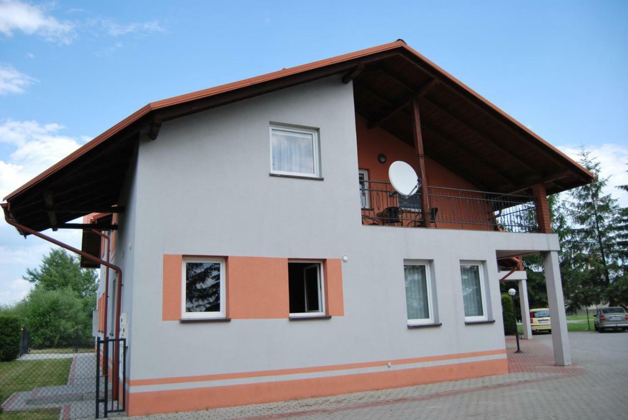 Styloweapartamenty-Krosno Ngoại thất bức ảnh
